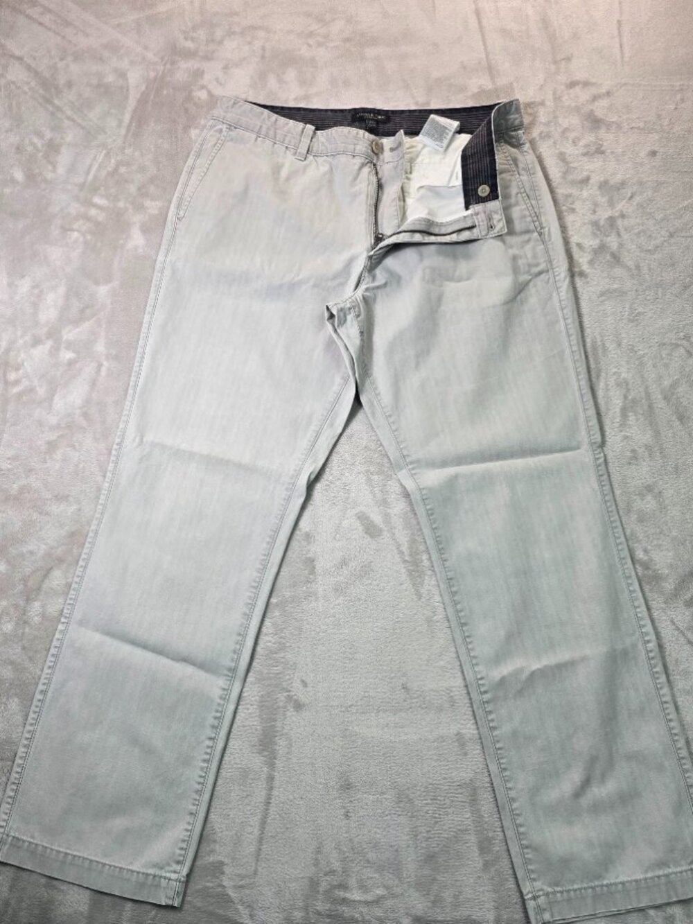 Banana Republic Khaki / Stone Size 36x32